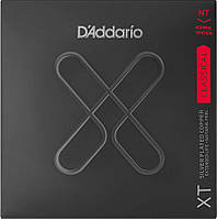 Струны для классической гитары D'Addario XTC45 XT Classical Normal Tension US, код: 6556374