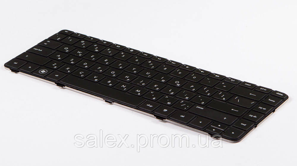 Клавіатура для ноутбука Hewlett Packard G6-1003 Black RU SX, код: 7919312