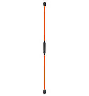 Вибро тренажер Sveltus Flex Bar 160 см Оранжевый (SLTS-0710) OM, код: 8072875