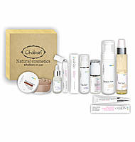 Подарочный набор Chaban Natural Cosmetics Beauty Box Chaban 11 All-Inclusive для лица UM, код: 8377173