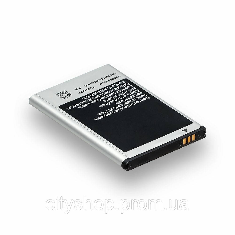 Акумуляторна батарея Quality EB504465VU для Samsung Wave II S8530, Wave S8500 CP, код: 6684362