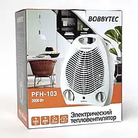 Електричний тепловентилятор BOBBYTEC PFH-103 2000Вт