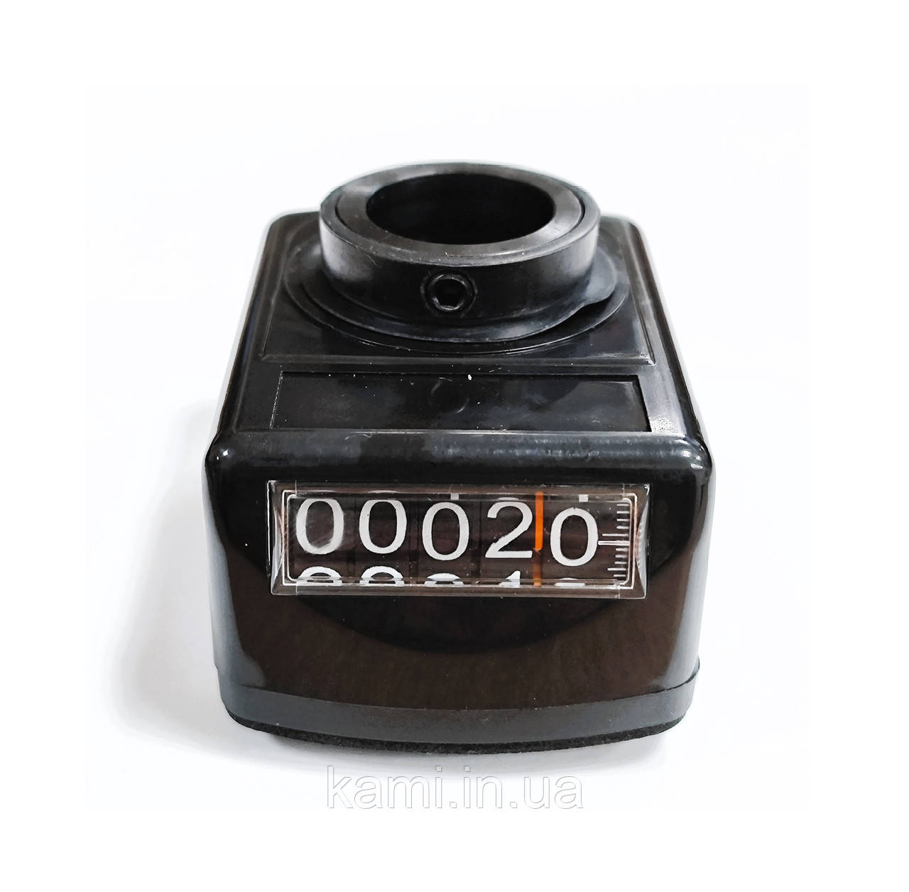 Лічильник розмірів (індикатор) HEBROCK 2 мм, вал 20 мм, для кромкооблицювального верстата, фото 1