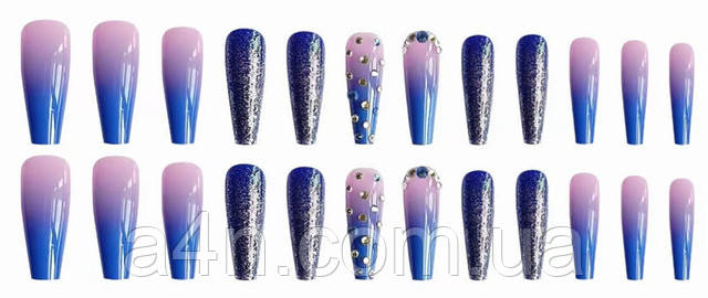 Накладные ногти - Интернет-магазин A4N