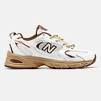 Кроссовки New Balance 530 White Brown