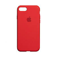 Чехол Original Full Size для Apple iPhone SE (2020) Red EM, код: 7445997