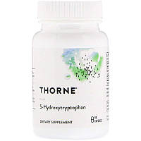 5-НТР 5-Hydroxy-Tryptophan Thorne Research 90 к. (3339) ST, код: 1535667