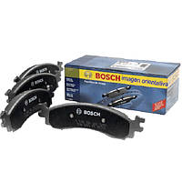 Тормозные колодки Bosch дисковые передние LEXUS TOYOTA NX RX III Rav 4 IV Sienna III 09864951 EJ, код: 6723302