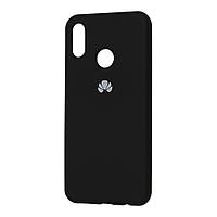 Чехол Original Full Cover для Huawei Nova 3 Черный BB, код: 1147580