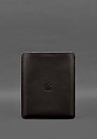 Кожаный чехол-футляр для iPad Pro 12,9 Темно-коричневый BlankNote GB, код: 8321887