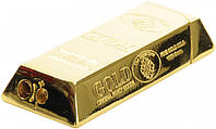 Зажигалка Champ Goldbar Piezo Lighter Золотистый (40401841) TN, код: 2690300