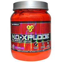 Комплекс до тренировки BSN N.O.-Xplode Pre-Workout Igniter 1100 g 60 servings Grape PI, код: 7517567