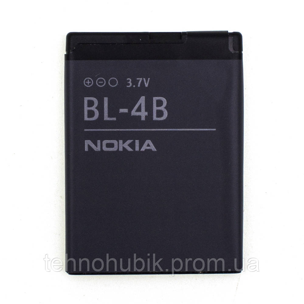 Акумуляторна батарея для Nokia 7500 Prism (BL-4B) TH, код: 137234