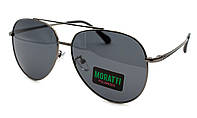 Солнцезащитные очки мужские Moratti 3230-c2 Серый TN, код: 7917860