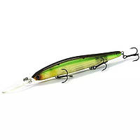 Воблер Daiwa Steez Minnow 110SP DR Ghost Ayu (2170812 7431765) SB, код: 7717966