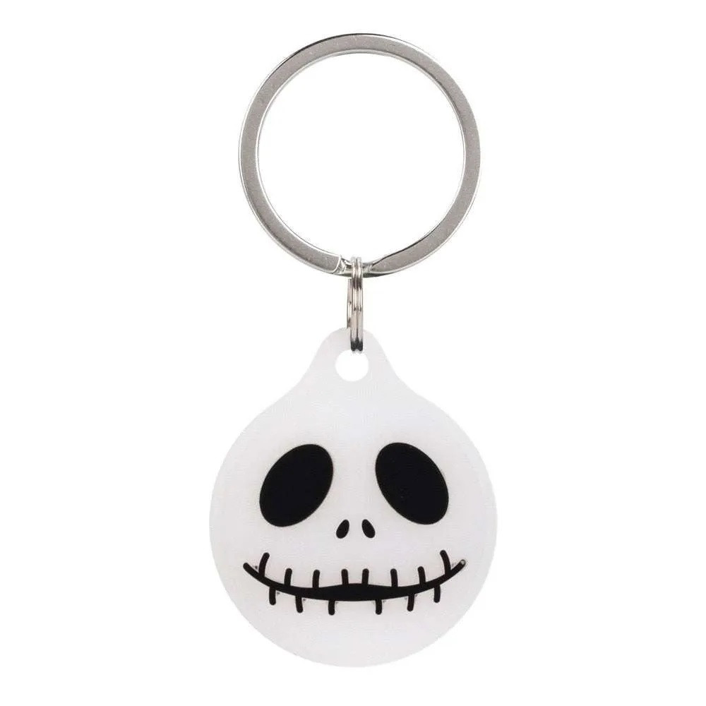 Брелок чохол Alitek для Apple AirTag з кільцем Скелет, фото 1