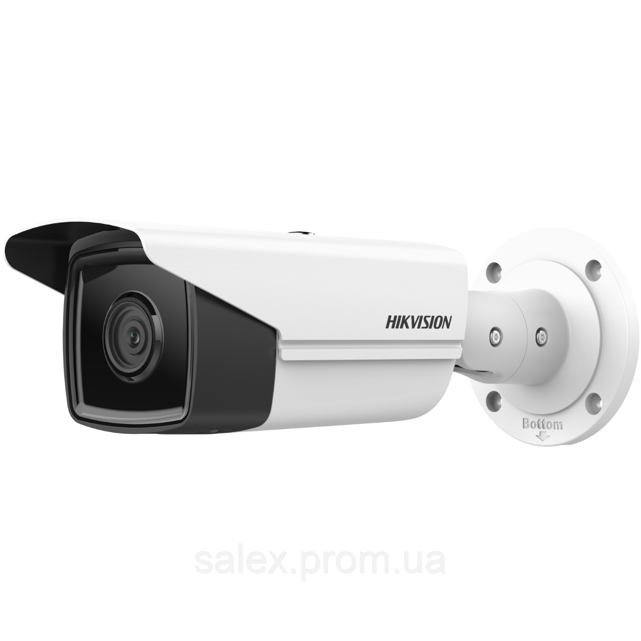 Мережева камера Hikvision DS-2CD2T23G2-4I 4mm SX, код: 7398091