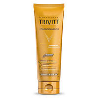Восстанавливающий кондиционер для поврежденных волос Itallian Hairtech Trivitt Conditioner 25 GT, код: 2407712