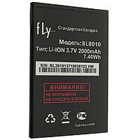 Аккумуляторная батарея BL8010 для Fly FS501 2000 mAh (00004064) GT, код: 1288276