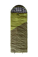 Спальный мешок одеяло Tramp Kingwood Regular TRS-053R-Left EM, код: 2555340