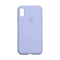 Чехол Original Full Size для Apple iPhone Xs Elegant purple EM, код: 7764150