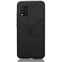 Чехол Deer Case для Xiaomi Mi 10 Lite Black BB, код: 6491004