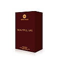 Парфумована вода для жінок "BEAUTIFUL LIFE" Mira Max, 100 мл (аромат схожий на Lancome La Vie Est Belle), фото 4
