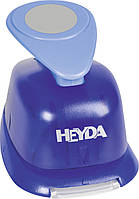 Дырокол фигурный Heyda круг 2,2 см GB, код: 2552819