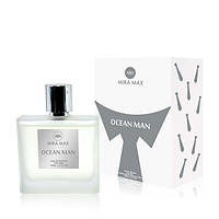 Парфюмированная вода для мужчин OCEAN MAN Mira Max, 100мл (похож на Giorgio Armani Acqua di Gio Pour Homme)