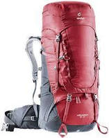 Рюкзак Deuter Aircontact 45+10 Cranberry-Graphite (1052-3320119 5425) SX, код: 6454282