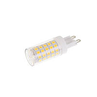 Лампа светодиодная Brille Стекло 5W Белый 33-653 FT, код: 7264274