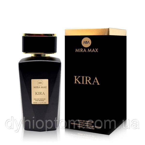 Парфумована вода для жінок "KIRA" Mira Max, 100 мл (аромат схожий на Tiziana Terenzi Kirke), фото 1