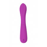 Вібратор для жінок G-Gasm Curve Vibrator 1 Purple Cnt KB, код: 8175630, фото 2