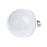 Лампа светодиодная Brille Пластик 12W Белый L154-001 PM, код: 7264137