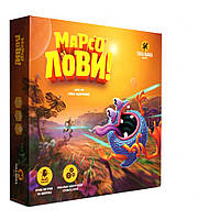 Настольная игра Марсолови Така Мака 960100 PK, код: 8328401