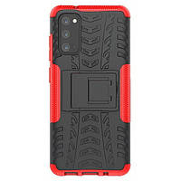 Чехол Armor Case для Samsung Galaxy A41 Red BB, код: 7410908