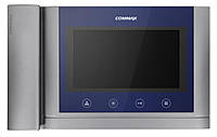 Відеодомофон Commax CDV-70MH Blue + Gray ST, код: 6664484