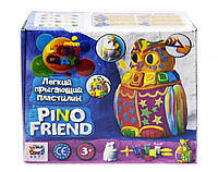 Набор для лепки Pino Friend Сова Пуффи Окто (70034) EM, код: 2325422