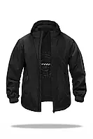 Куртка мужская Freever UF 30781 черная