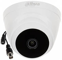 Видеокамера Dahua с ИК подсветкой DH-HAC-T1A21P FT, код: 7397765