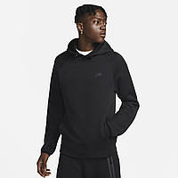 Кофта мужская Nike M Nk Tch Flc Po Hoodie (FB8016-010) XL Черный NL, код: 8247509