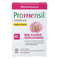 Комплекс при менопаузе Promensil Original Strenght для женщин во время менопаузи 30 Tabs FT, код: 8372345