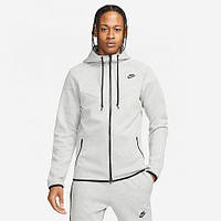 Кофта Nike M Tech Fleece Wr Og (FD0737-063) L Серый SX, код: 8452922