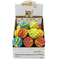 Набор игрушек AnimAll Fun Cat VP009 27 шт (2000981200121) OM, код: 7623856