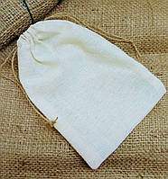 Хлопковые мешочки, мешочки из натуральной ткани