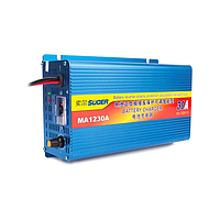Зарядное устройство для аккумуляторов Battery Charger 30A MA-1230A ES, код: 6974248