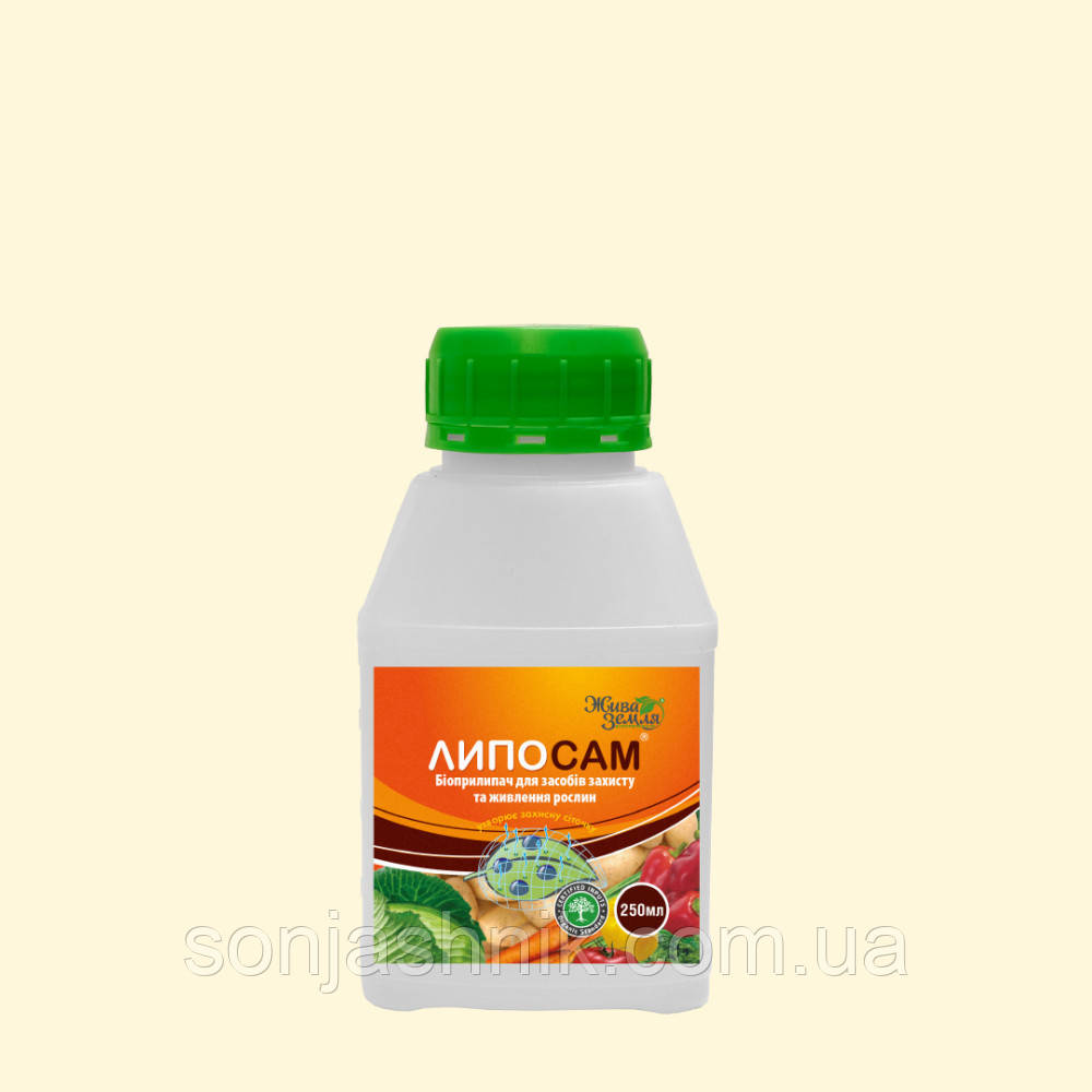 Прилипач Липосам 250мл Біо