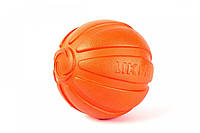 Мяч для собак Collar Лайкер 7 см Оранжевый EM, код: 8209193