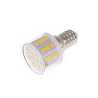 Лампа светодиодная Brille Стекло 5W Белый 33-655 PI, код: 7264089