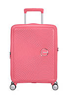 Чемодан 55 См American Tourister SOUNDBOX PINK 40х55х20(23) 32G*00001 ES, код: 8290757